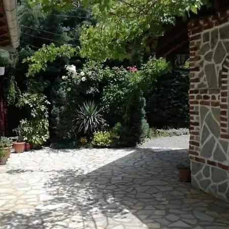 Vila Sv. Petka Apartment Ohrid