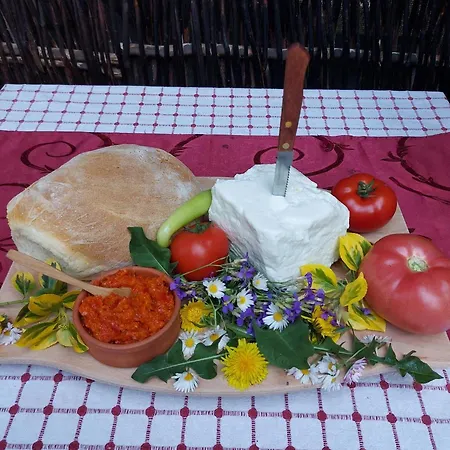 Vila Sv. Petka * Ohrid