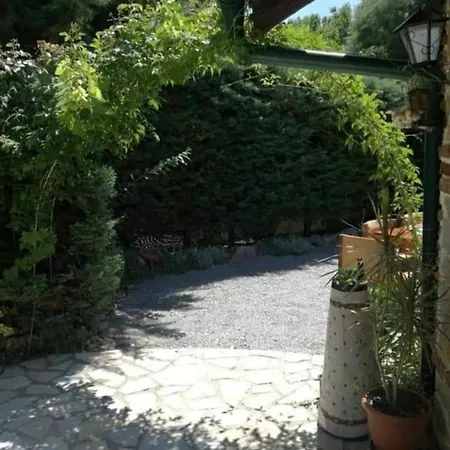 Vila Sv. Petka * Ohrid